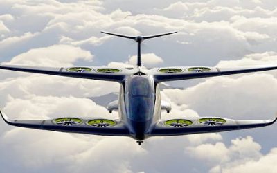 Aéronautique : ces ingénieurs français font décoller leur projet d’avion hybride