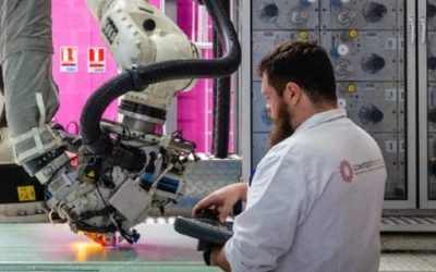 Différents secteurs industriels se mettent petit à petit à la fabrication additive