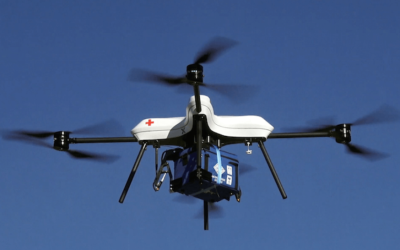 Versatyl : Le drone multi-missions modulaire de l’entreprise française Skydrone Robotics