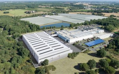 Aéronautique : Liebherr Aerospace Toulouse investit 30 millions d’euros pour construire une nouvelle usine