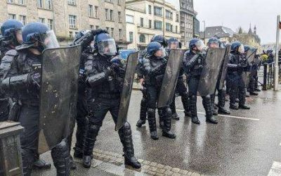 PROTECOP gagne le marché des équipements pare coups au profit du Ministère de l’Intérieur Français