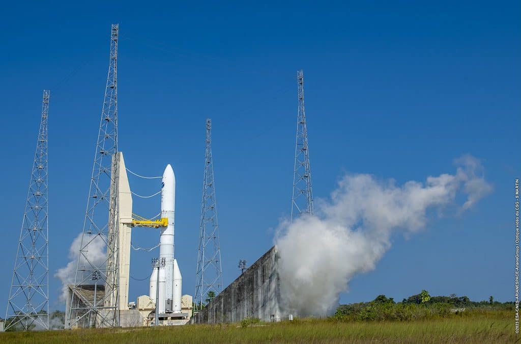 ArianeGroup, ses différentes réussites !