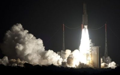 Arianespace vise le 4 octobre pour le prochain vol de Vega VV23