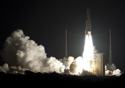 Arianespace vise le 4 octobre pour le prochain vol de Vega VV23