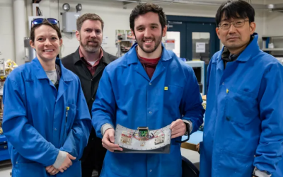 Les circuits imprimés de la NASA pourraient déboucher sur d’autres applications de l’impression 3D