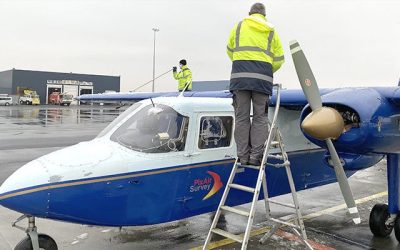 Pixair Survey voit son activité se développer d’année en année !
