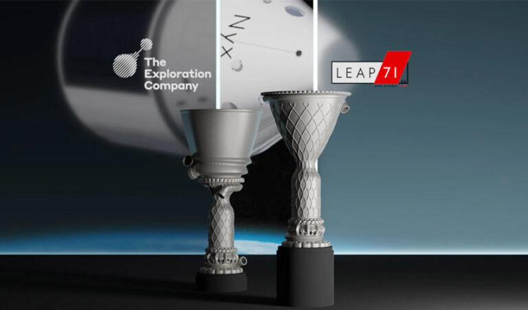 LEAP 71 combine IA et fabrication additive pour produire les moteurs de fusée de demain