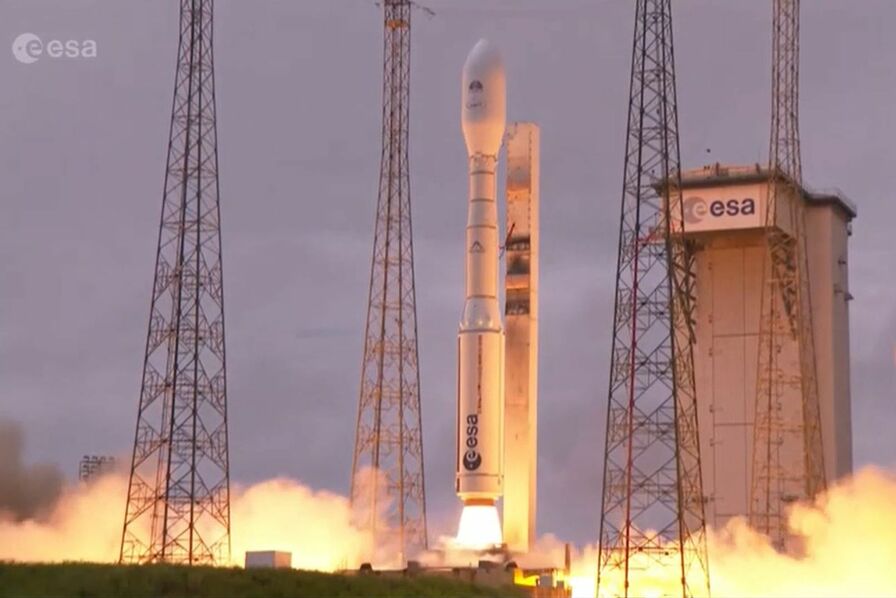 Avec le nouveau retard de la fusée Vega-C, l’Europe spatiale au bord du gouffre