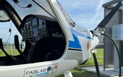 A bord de l’avion électrique de Pipistrel, un avant-goût de l’aviation régionale décarbonée