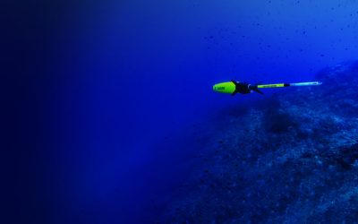 Les drones sous-marins, nouveaux alliés de la protection de la Méditerranée