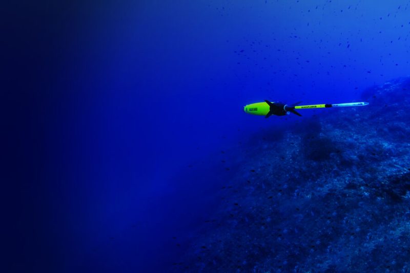 Les drones sous-marins, nouveaux alliés de la protection de la Méditerranée