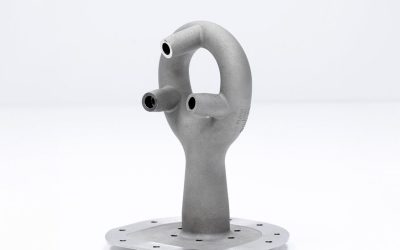 LISI AEROSPACE ADDITIVE MANUFACTURING (LAAM) : Fournisseur de grandes pièces complexes en FA métal