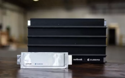 Accord entre safran et une filiale de northvolt sur l’avion tout électrique