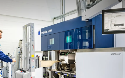 Airbus Helicopters franchit une nouvelle étape dans son aventure de fabrication additive avec l’ouverture d’un centre d’impression 3D