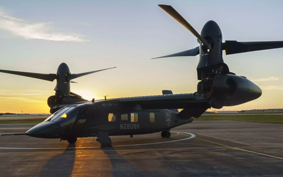 Défense : Safran sur le futur aéronef d’assaut de l’US Army