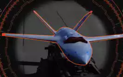 L’Ukraine lance un Centre de Fusion IA de Défense Collective (CDAIC)