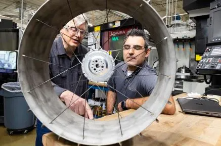 La NASA construit un prototype de roue de rover imprimée en 3D pour l’exploration spatiale future