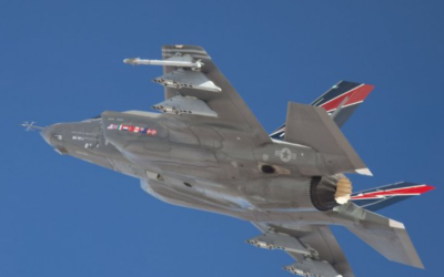 La République tchèque renforce sa position au sein de l&rsquo;OTAN avec l&rsquo;acquisition de 24 avions de chasse F-35