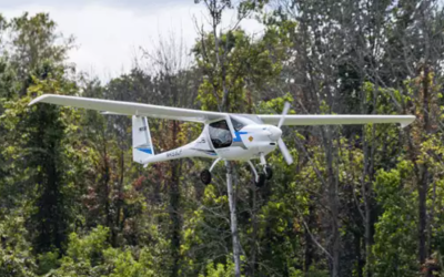Le Pipistrel Velis Electro prend son envol avec l’armée de l’air américaine