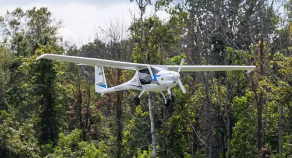 Le Pipistrel Velis Electro prend son envol avec l’armée de l’air américaine