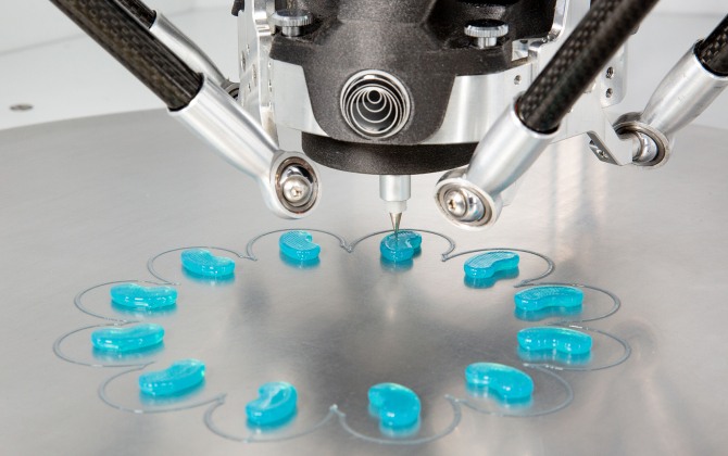 MB Therapeutics lance son imprimante 3D de médicaments