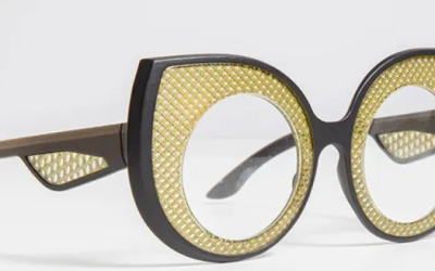 Materialise dévoile un nouveau matériau translucide pour l’impression 3D destiné aux applications de lunetterie
