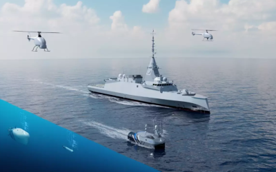 Naval Group accélère le rythme de ses innovations: petit tour d&rsquo;horizon de ce que sera la marine de demain