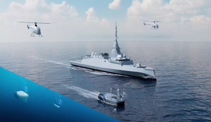 Naval Group accélère le rythme de ses innovations: petit tour d’horizon de ce que sera la marine de demain