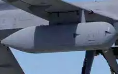 Premier vol de la nacelle de Guerre Electronique MFEW-AL de Lookheed Martin