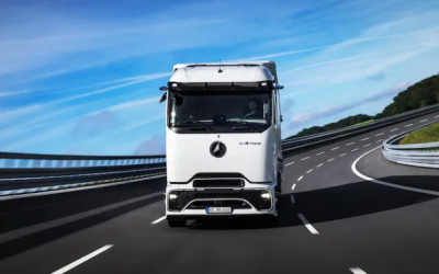 Quoi de neuf avec l’eACTROS 600 ?