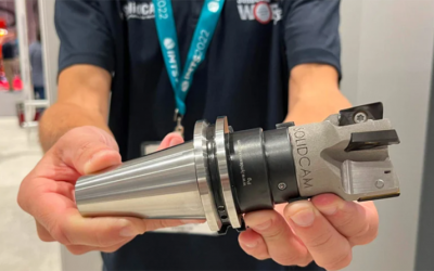 Combiner l’impression 3D métal et l’usinage devient possible !