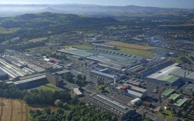 Constellium issoire veut recycler l’aluminium des avions