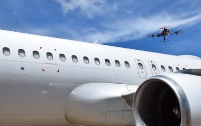 Aéronautique : Donecle lève plus de 5 millions d’euros pour l’inspection des avions par drone