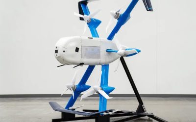 Amazon veut lancer ses livraisons par drone en Italie et au Royaume-Uni fin 2024