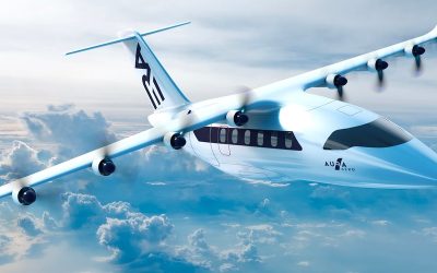 La start-up toulousaine Aura Aero devient officiellement constructeur aéronautique