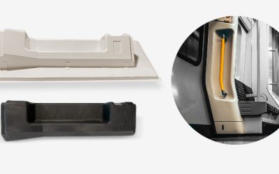 Réduction de moitié des délais et des coûts : comment les moules imprimés en 3D transforment les processus de thermoformage ?