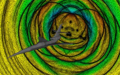 Des méthodes de maillage innovantes pour la simulation dans l’aéronautique, le spatial et la défense