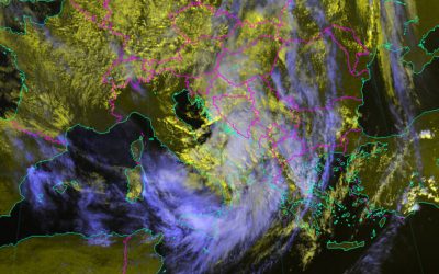 Plus forts que les américains, deux satellites météo d&rsquo;Airbus seront lancés en 2025