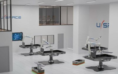 La start-up U-Space lance la construction d&rsquo;une usine pilote de nanosatellites à Toulouse