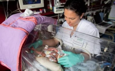 Impression 3D de silicone pour les masques médicaux destinés aux nourrissons