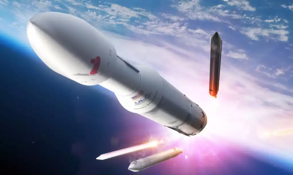 Décollage imminent pour le nouveau lanceur de United Launch Alliance