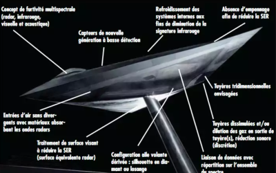 Drones de combat furtif : Airbus LOUT ou Dassault nEUROn ou les deux ?