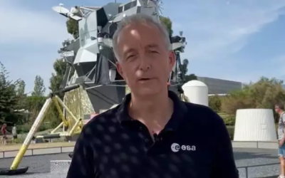 L’astronaute Philippe Perrin rejoint la jeune pousse Blue Spirit Aero