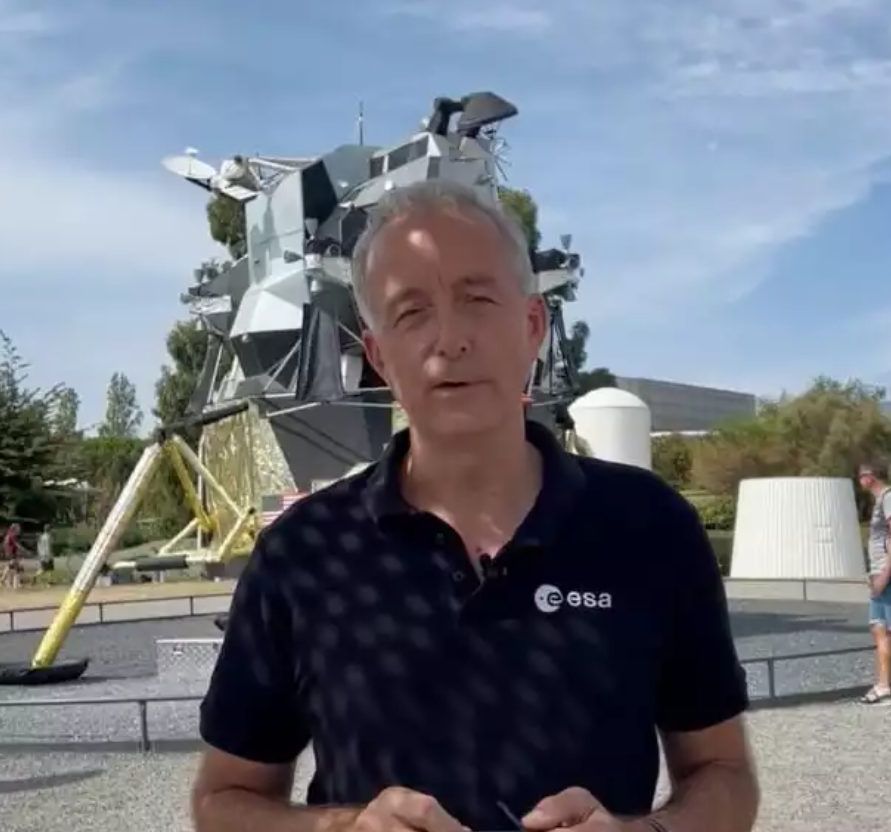 L'astronaute Philippe Perrin rejoint la jeune pousse Blue Spirit Aero NAE