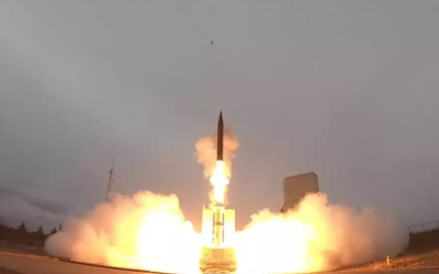 Le premier combat spatial de l’histoire ?