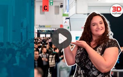 Les imprimantes 3D les plus impressionnantes au Formnext 2023