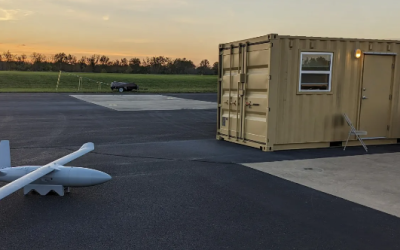 RapidFire fait une démonstration réussie de son système de production mobile de drones