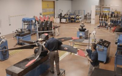 Collins Aerospace accélère dans la bataille européenne pour l’avion décarboné