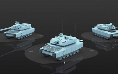 Char de combat du futur : L’Allemagne est ouverte à une participation de l’Italie au programme MGCS