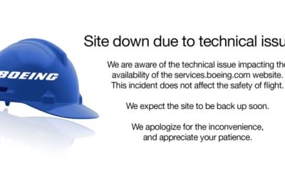 CYBERATTAQUE CRIMINELLE RUSSE CHEZ BOEING